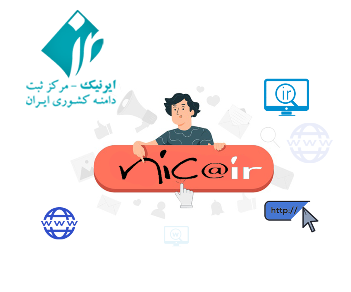 آموزش دریافت شناسه‌کاربری از سایت ایرنیک- اپلیکیشن‌ساز موبایل پازلی- puzzley 8