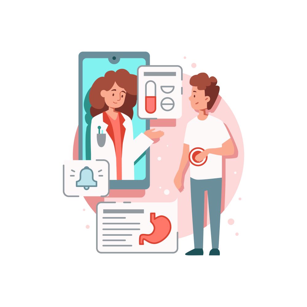 اپلیکیشن پزشکی