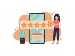 ۴ راه‌حل برای اندازه‌گیری تجربه مشتری-اپلیکیشن‌ساز موبایل پازلی-puzzley 2